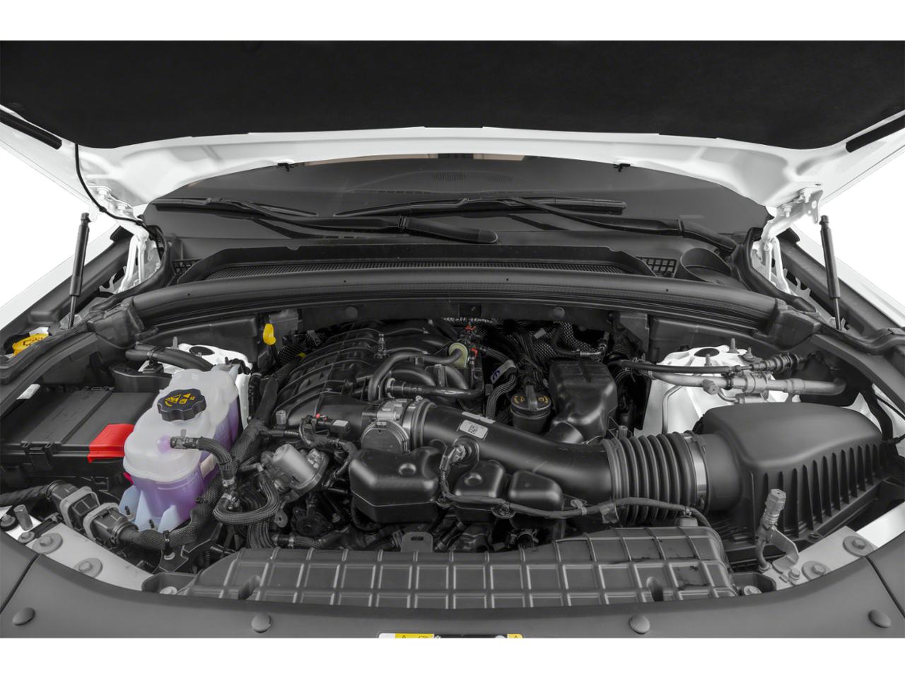 2022 Jeep Grand Cherokee L Vehicle Photo in SELMA, TX 78154-1459