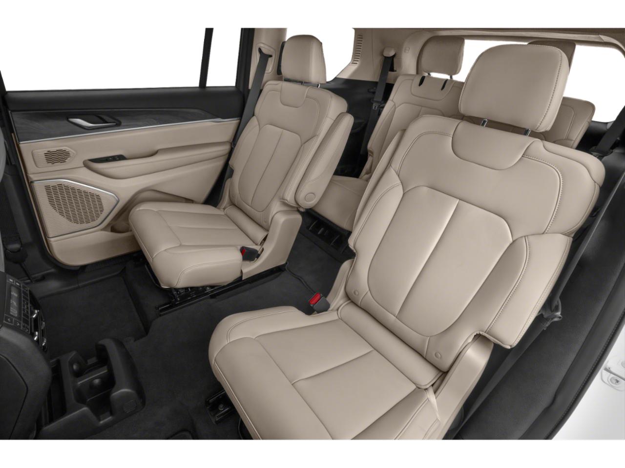 2022 Jeep Grand Cherokee L Vehicle Photo in SELMA, TX 78154-1459