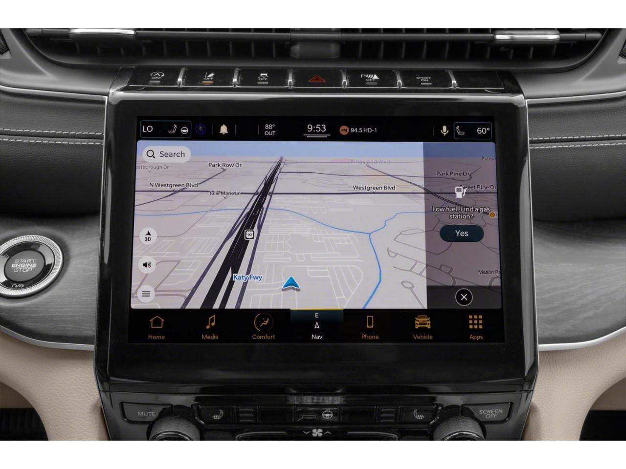 2022 Jeep Grand Cherokee L Vehicle Photo in SELMA, TX 78154-1459