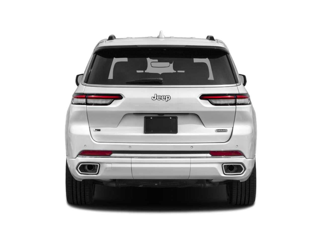 2022 Jeep Grand Cherokee L Vehicle Photo in INDEPENDENCE, MO 64055-1314
