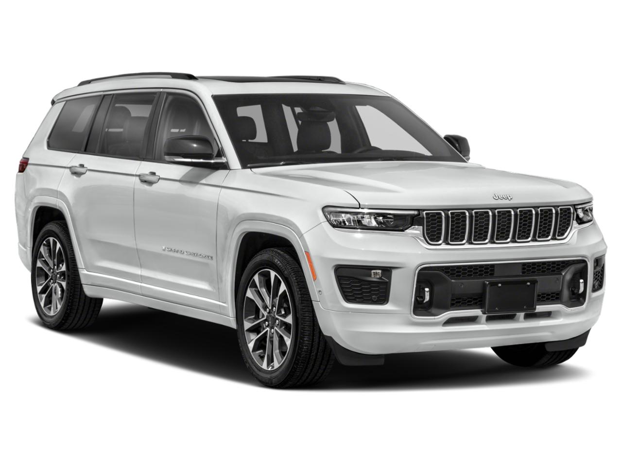 2022 Jeep Grand Cherokee L Vehicle Photo in INDEPENDENCE, MO 64055-1314
