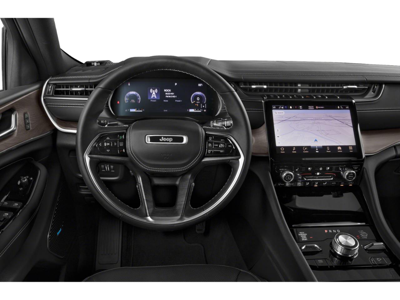 2022 Jeep Grand Cherokee L Vehicle Photo in INDEPENDENCE, MO 64055-1314