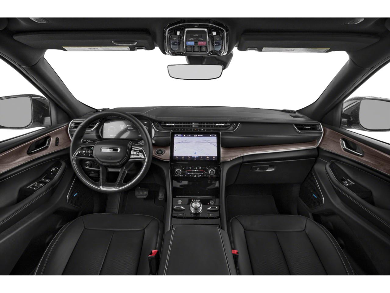 2022 Jeep Grand Cherokee L Vehicle Photo in INDEPENDENCE, MO 64055-1314