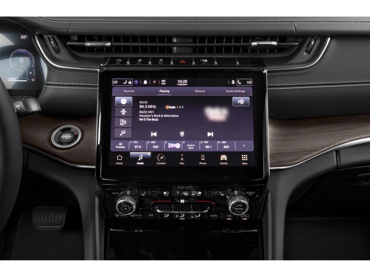 2022 Jeep Grand Cherokee L Vehicle Photo in INDEPENDENCE, MO 64055-1314