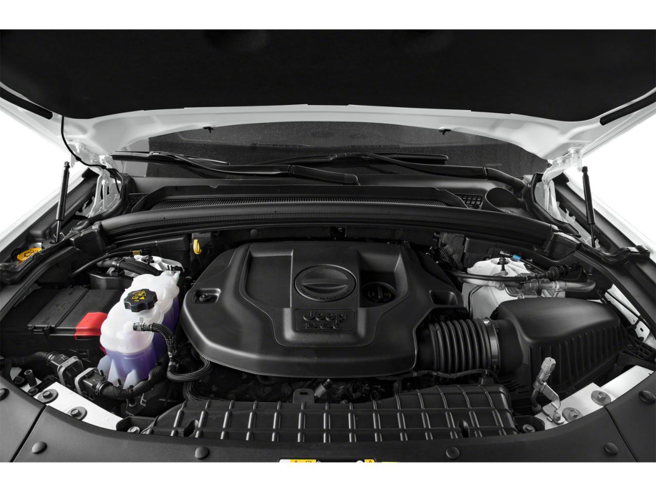 2022 Jeep Grand Cherokee L Vehicle Photo in INDEPENDENCE, MO 64055-1314