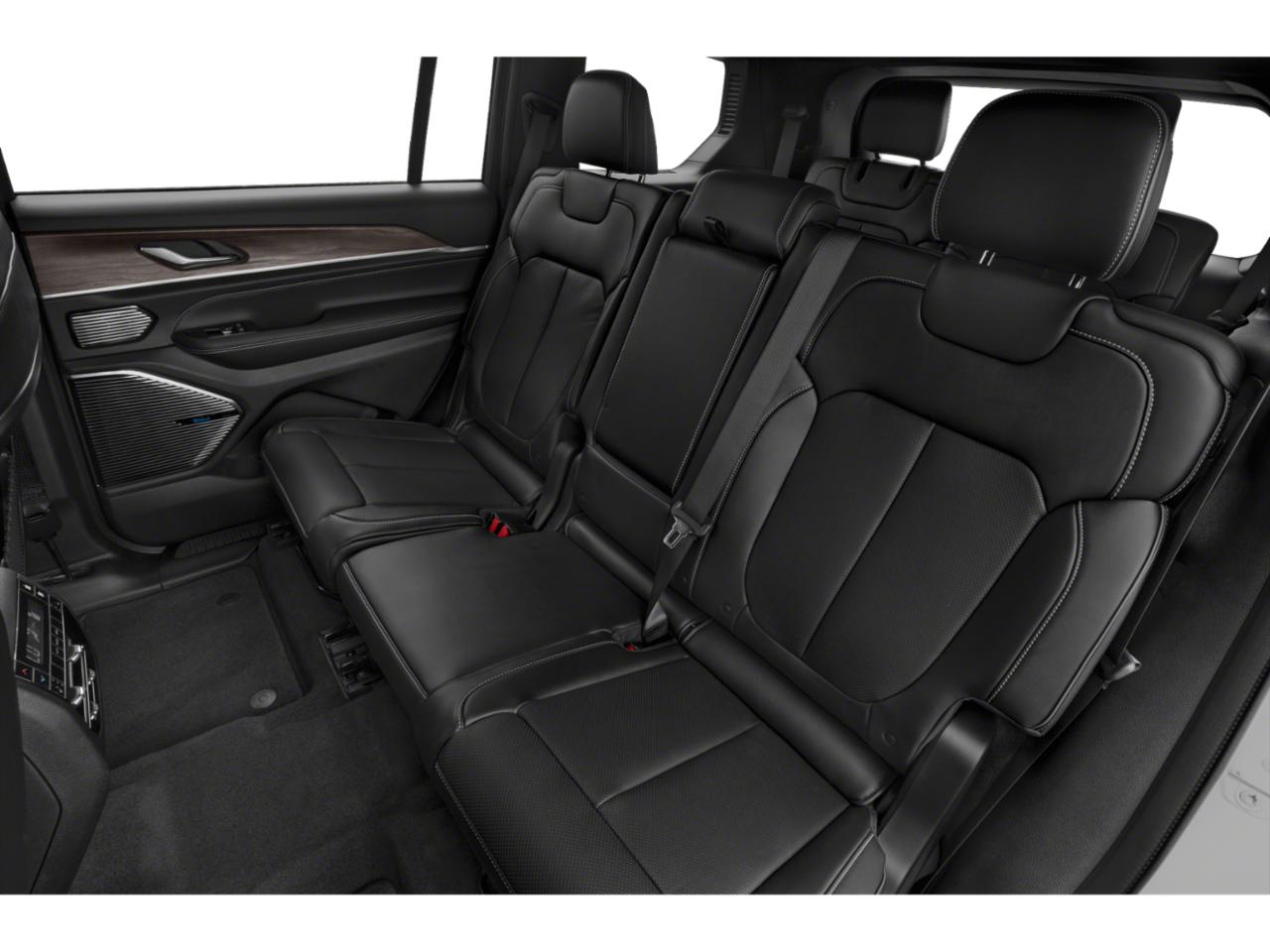 2022 Jeep Grand Cherokee L Vehicle Photo in INDEPENDENCE, MO 64055-1314