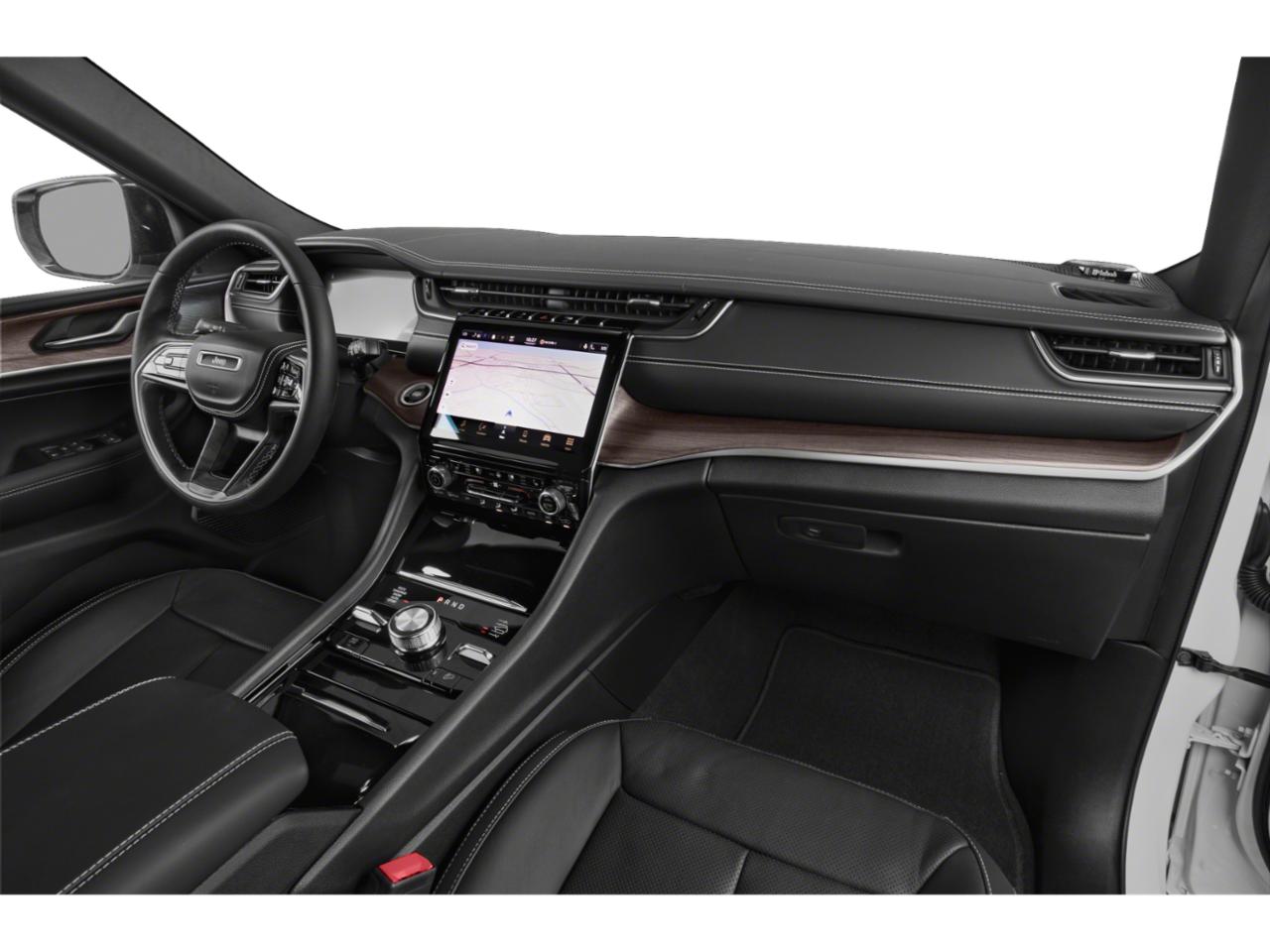 2022 Jeep Grand Cherokee L Vehicle Photo in INDEPENDENCE, MO 64055-1314