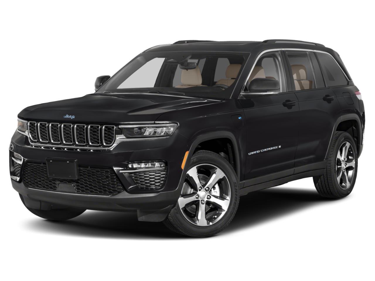 2022 Jeep Grand Cherokee 4xe Vehicle Photo in Cedar Rapids, IA 52402