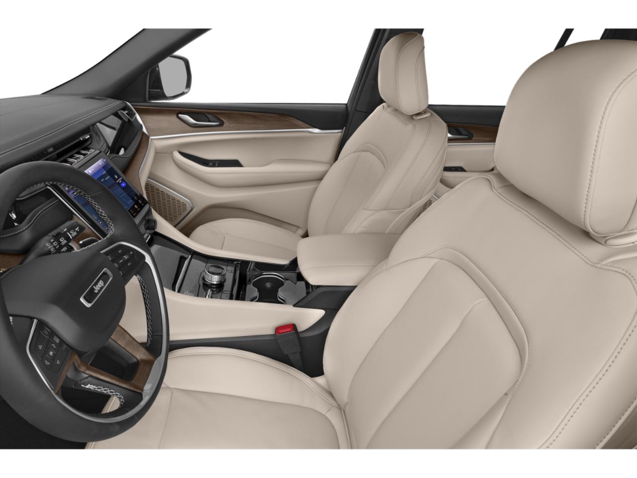 2022 Jeep Grand Cherokee 4xe Vehicle Photo in Cedar Rapids, IA 52402