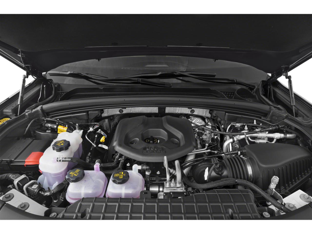 2022 Jeep Grand Cherokee 4xe Vehicle Photo in Cedar Rapids, IA 52402