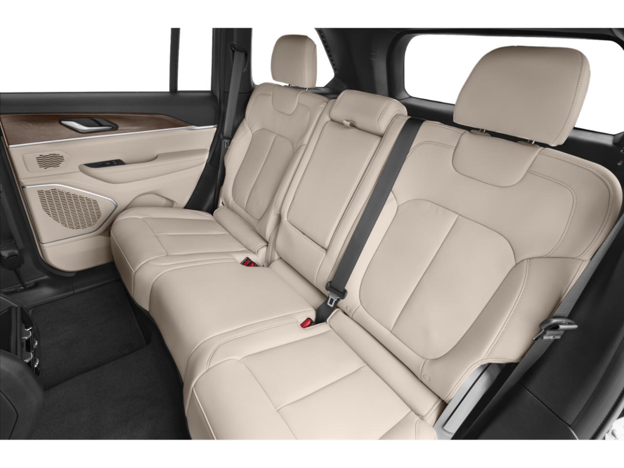 2022 Jeep Grand Cherokee 4xe Vehicle Photo in Cedar Rapids, IA 52402