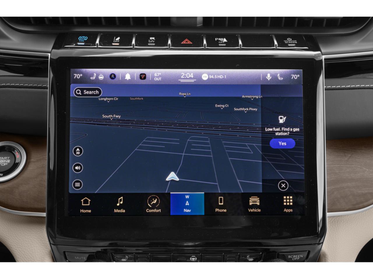 2022 Jeep Grand Cherokee 4xe Vehicle Photo in Cedar Rapids, IA 52402