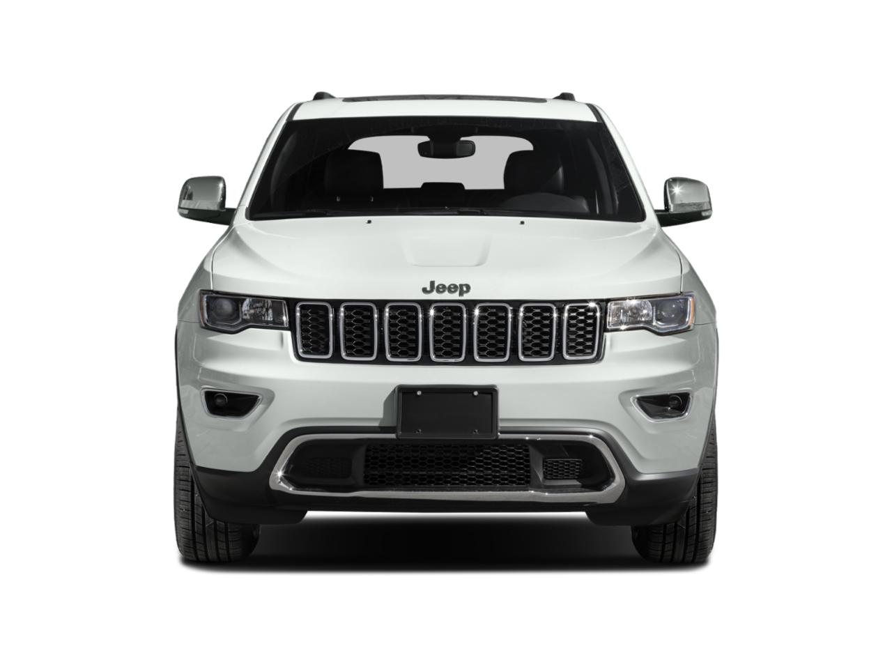 2022 Jeep Grand Cherokee WK Vehicle Photo in Bluffton, SC 29910