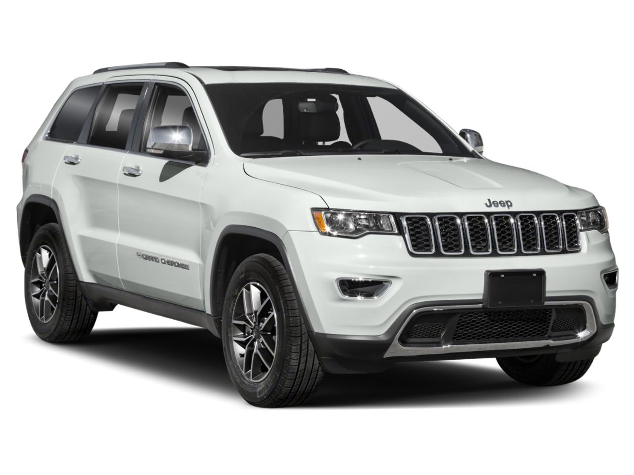 2022 Jeep Grand Cherokee WK Vehicle Photo in Bluffton, SC 29910