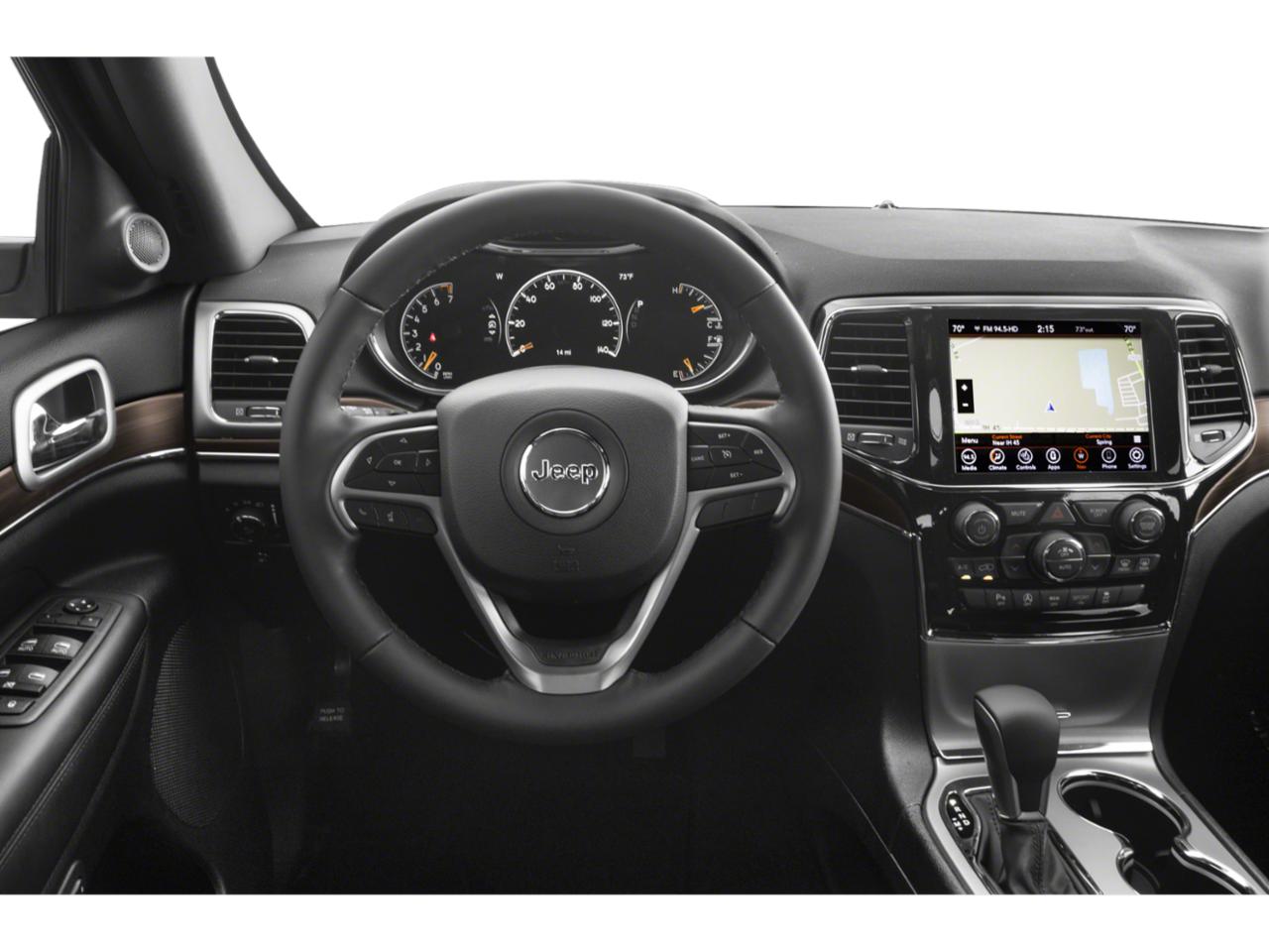 2022 Jeep Grand Cherokee WK Vehicle Photo in Bluffton, SC 29910