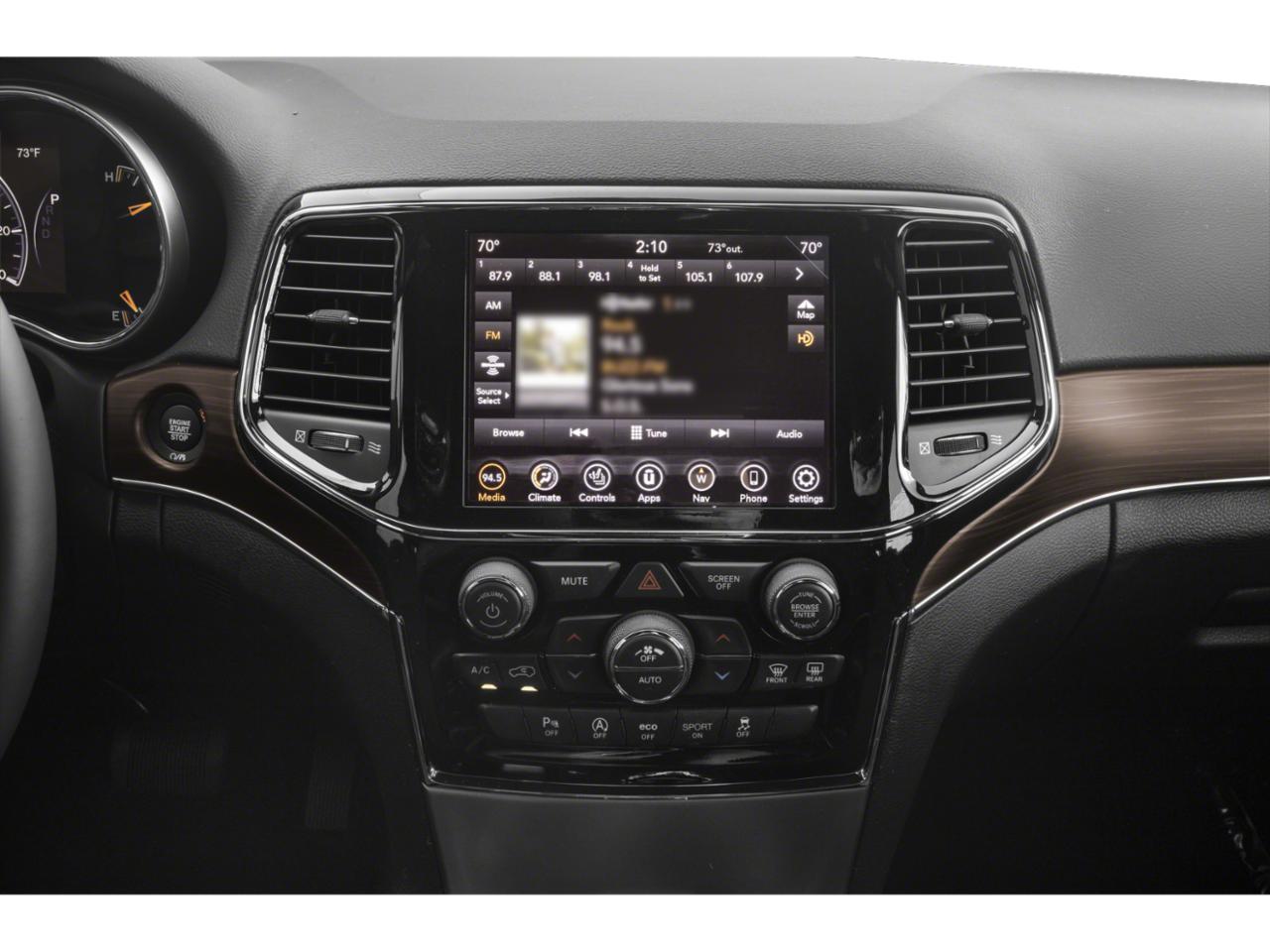 2022 Jeep Grand Cherokee WK Vehicle Photo in Bluffton, SC 29910