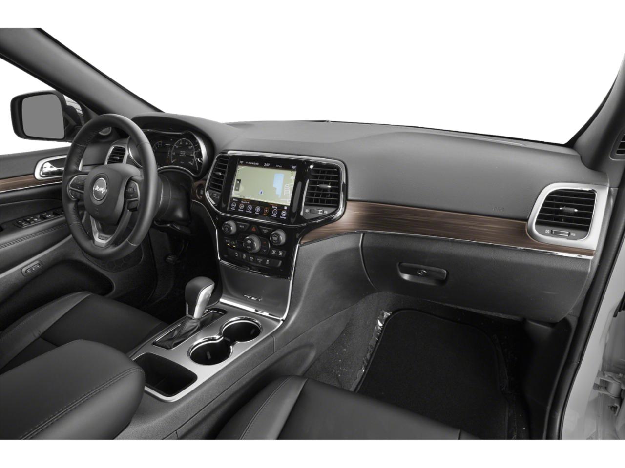 2022 Jeep Grand Cherokee WK Vehicle Photo in Bluffton, SC 29910
