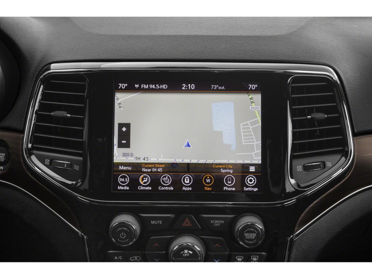 2022 Jeep Grand Cherokee WK Vehicle Photo in Bluffton, SC 29910