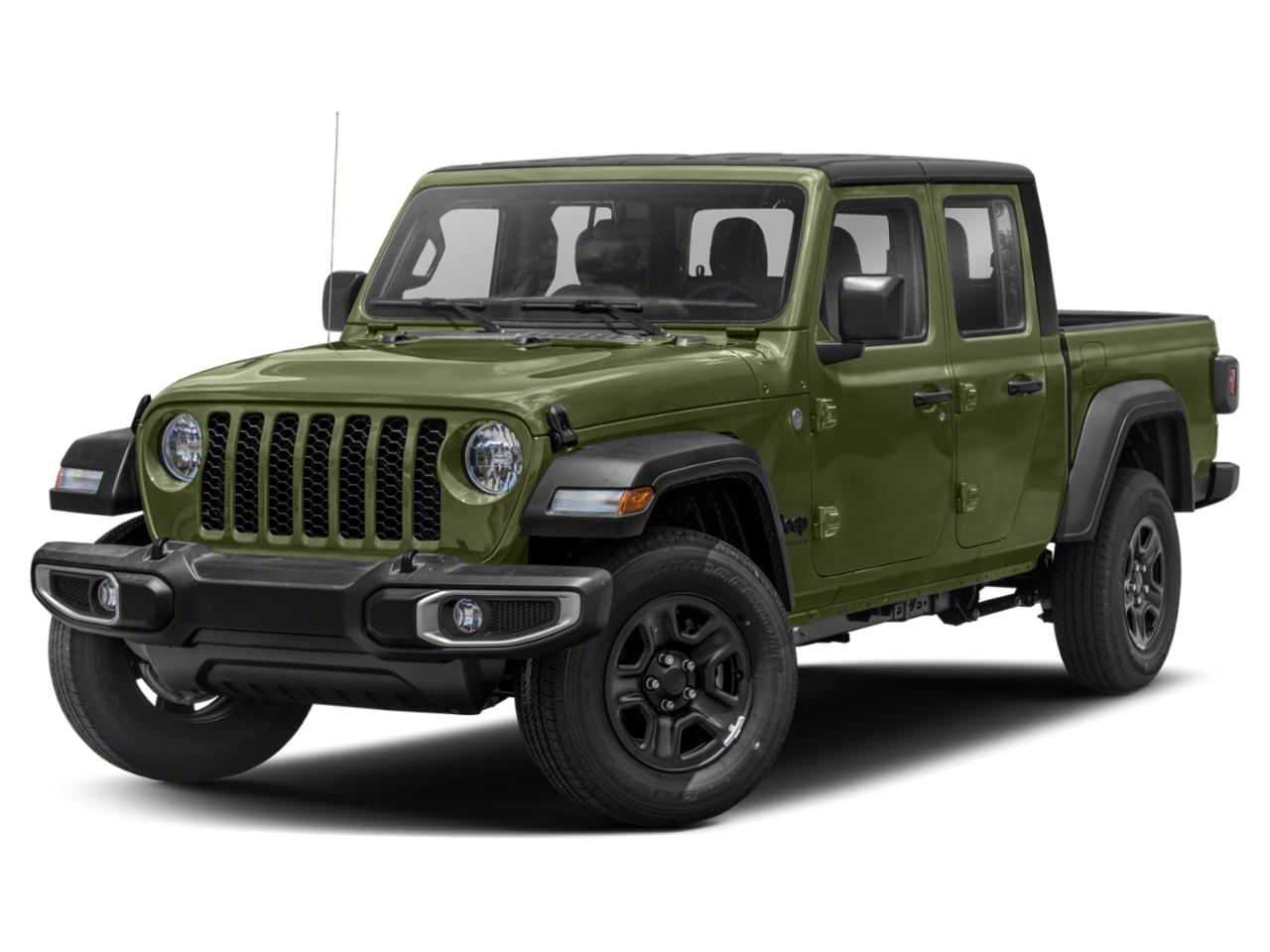 2022 Jeep Gladiator Vehicle Photo in POOLER, GA 31322-3252