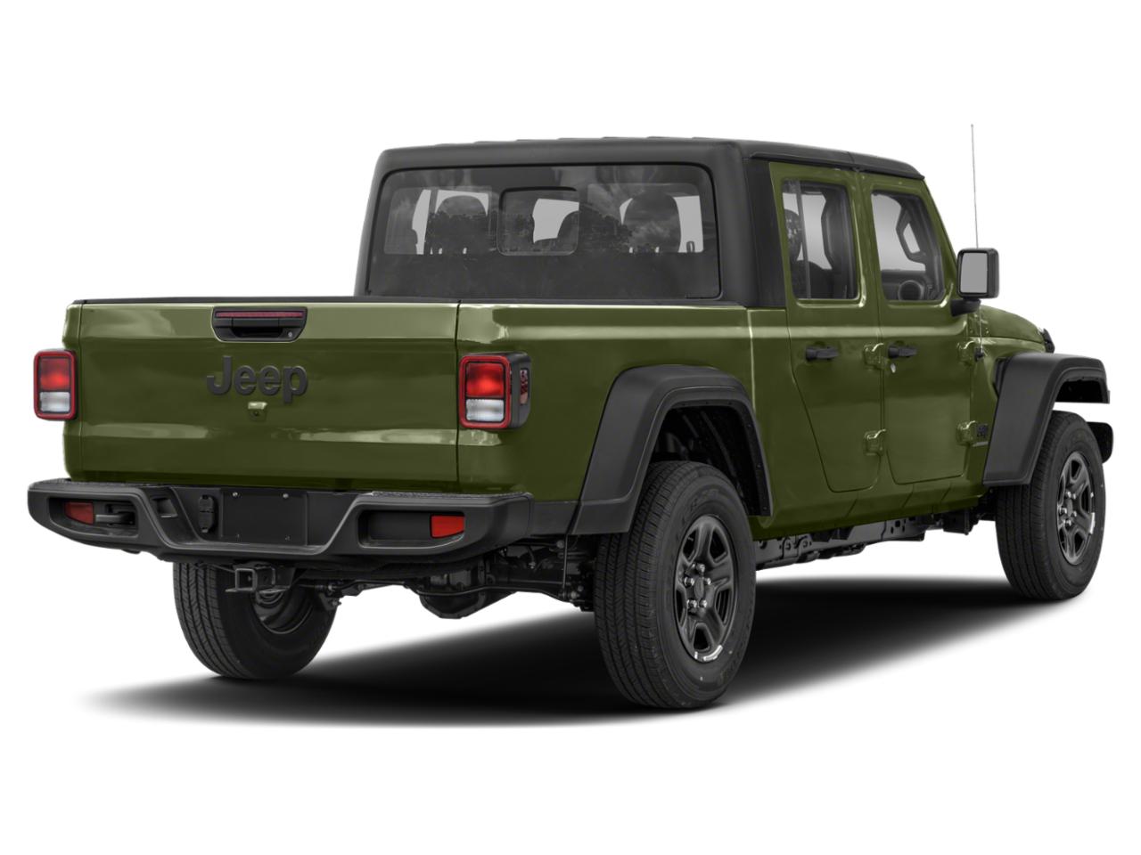 2022 Jeep Gladiator Vehicle Photo in POOLER, GA 31322-3252