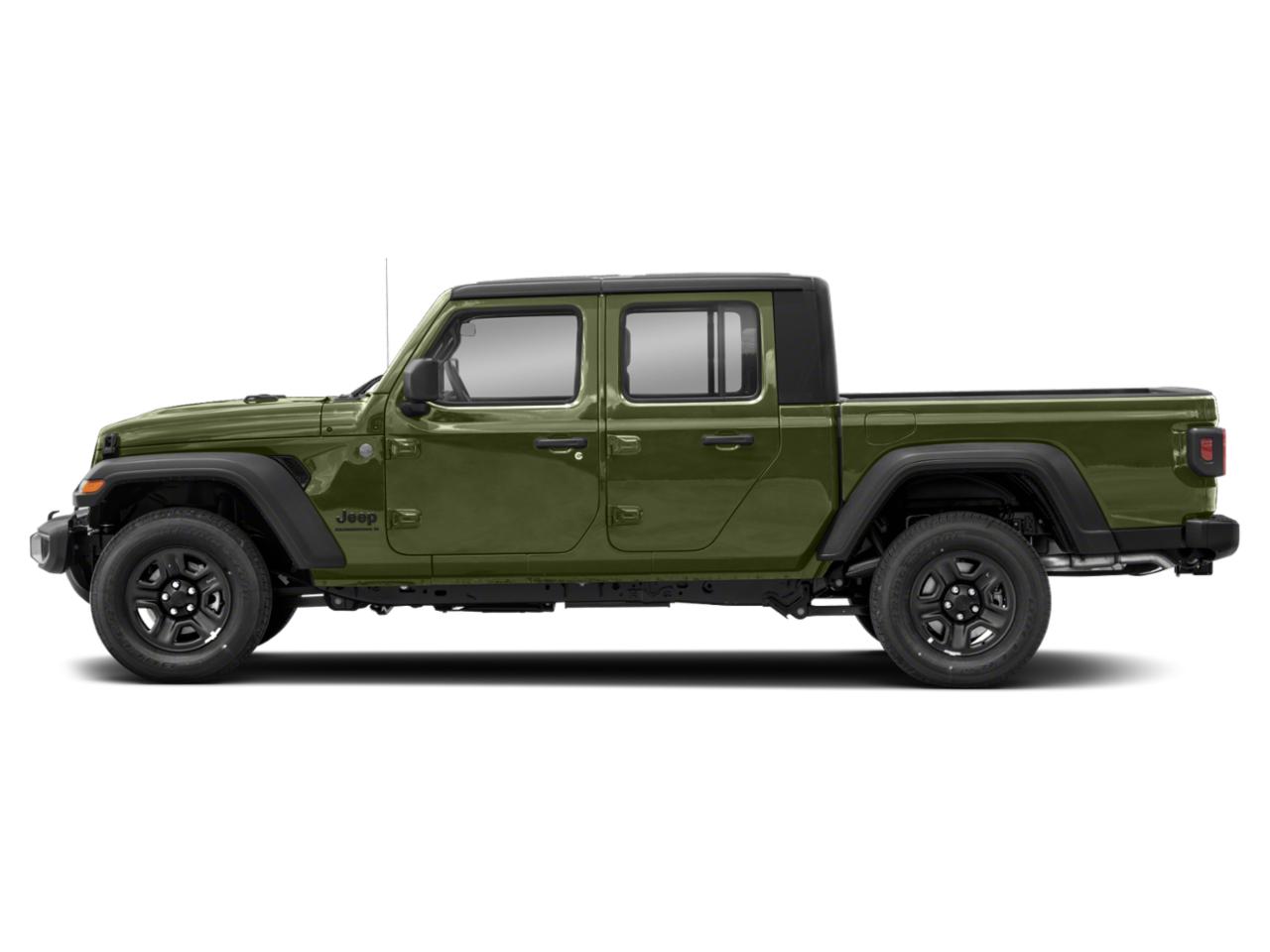 2022 Jeep Gladiator Vehicle Photo in POOLER, GA 31322-3252
