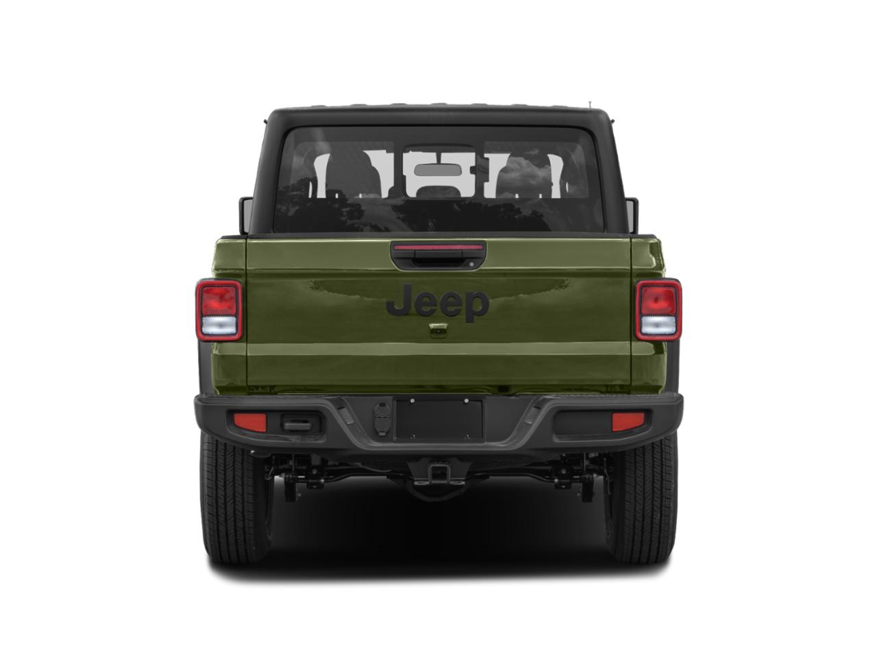 2022 Jeep Gladiator Vehicle Photo in POOLER, GA 31322-3252