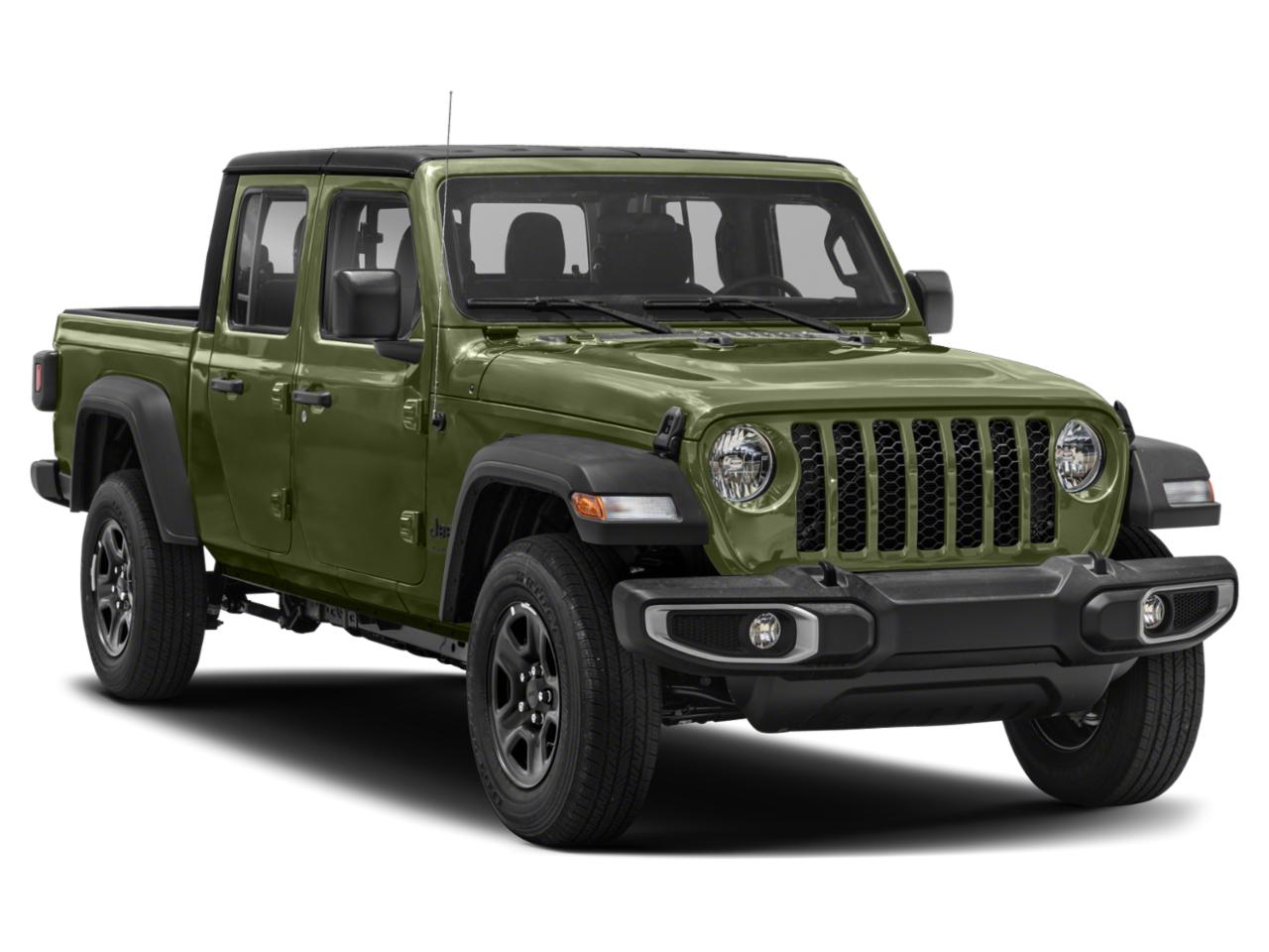 2022 Jeep Gladiator Vehicle Photo in POOLER, GA 31322-3252