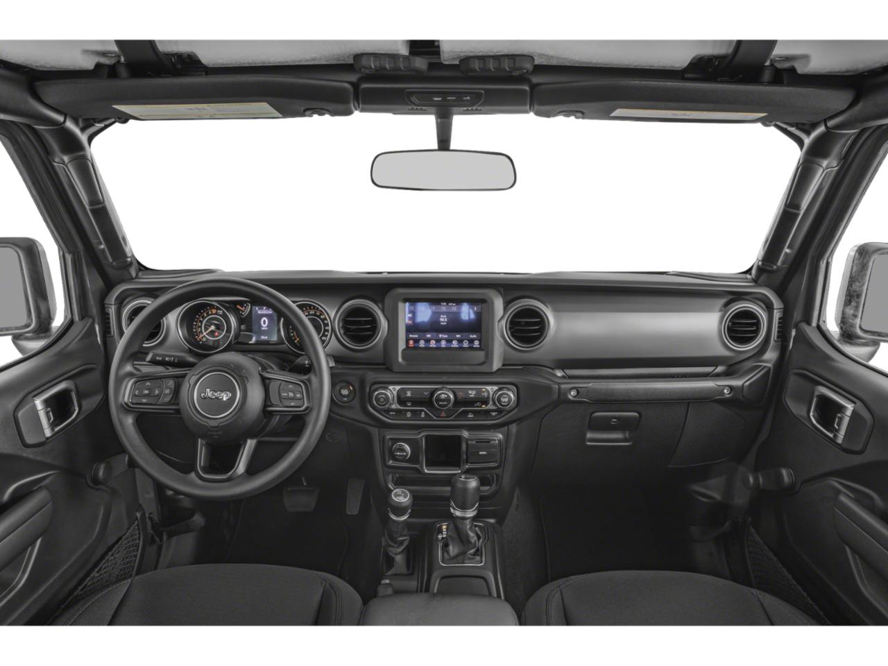 2022 Jeep Gladiator Vehicle Photo in POOLER, GA 31322-3252