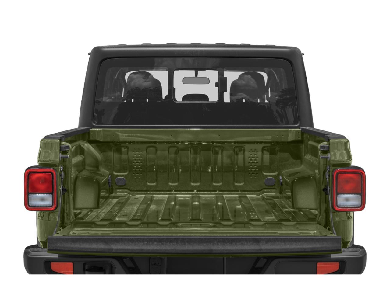 2022 Jeep Gladiator Vehicle Photo in POOLER, GA 31322-3252