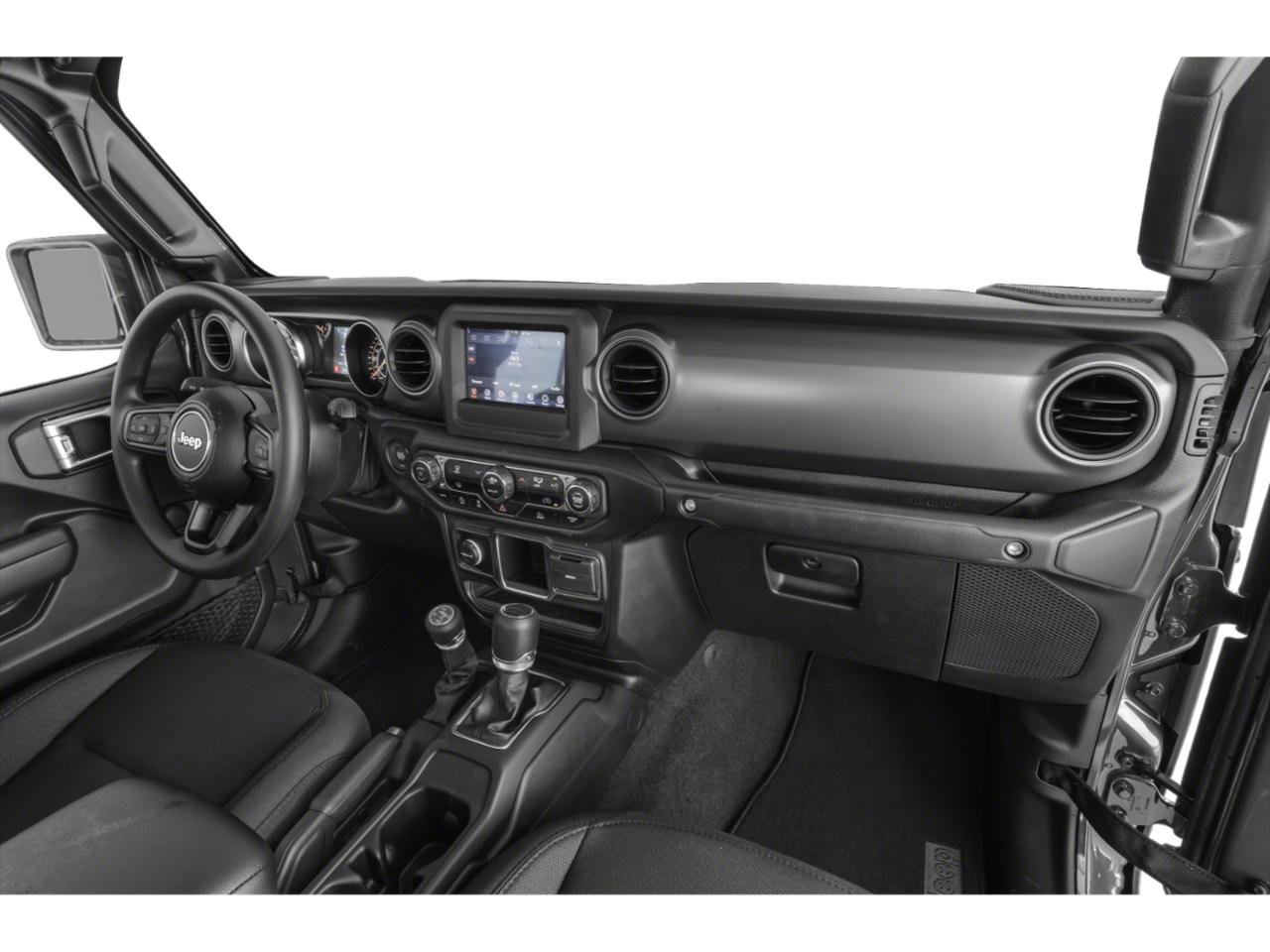2022 Jeep Gladiator Vehicle Photo in POOLER, GA 31322-3252