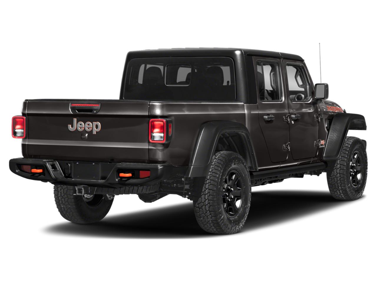 2022 Jeep Gladiator Vehicle Photo in LANCASTER, PA 17601-0000