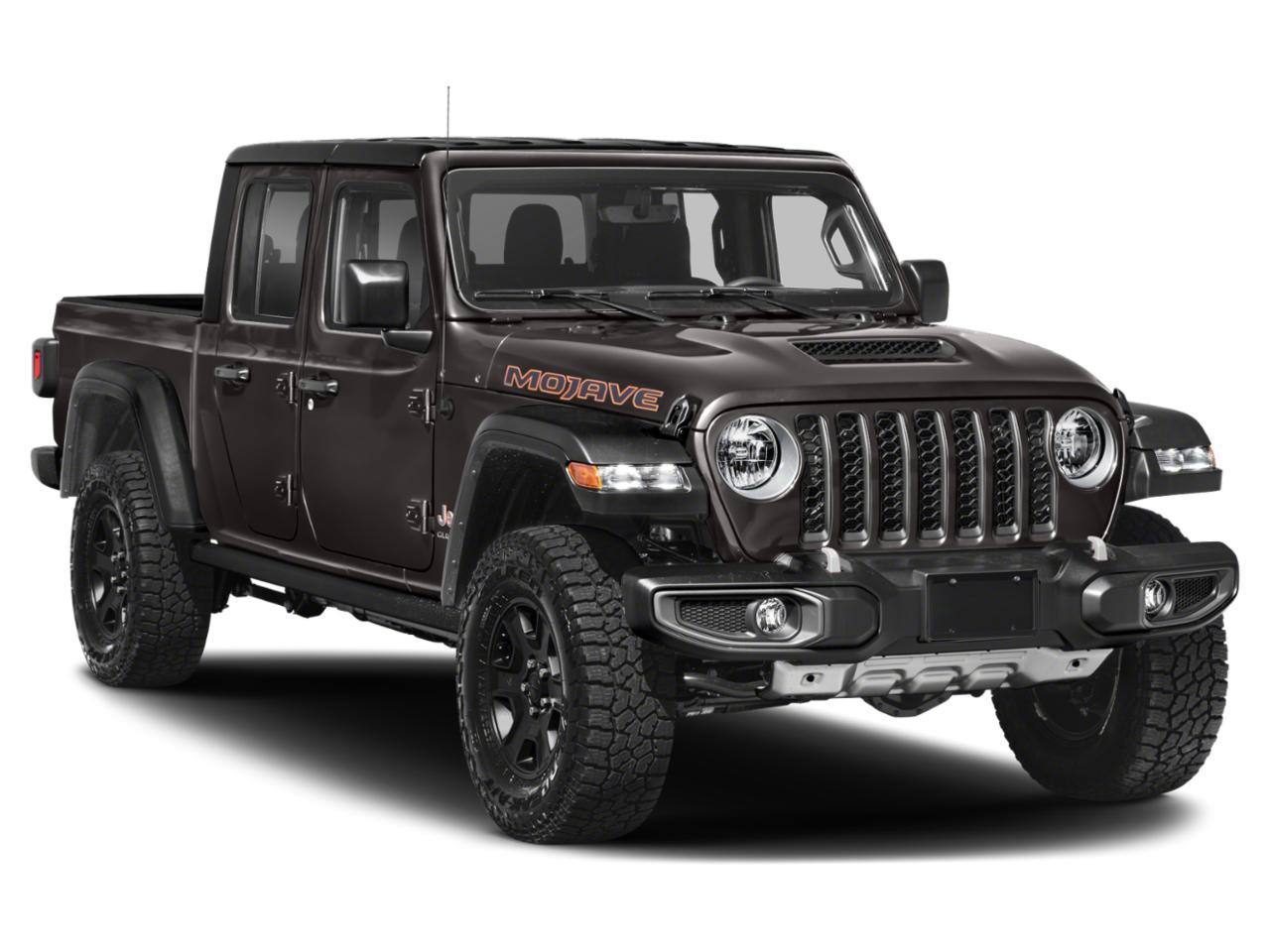 2022 Jeep Gladiator Vehicle Photo in LANCASTER, PA 17601-0000