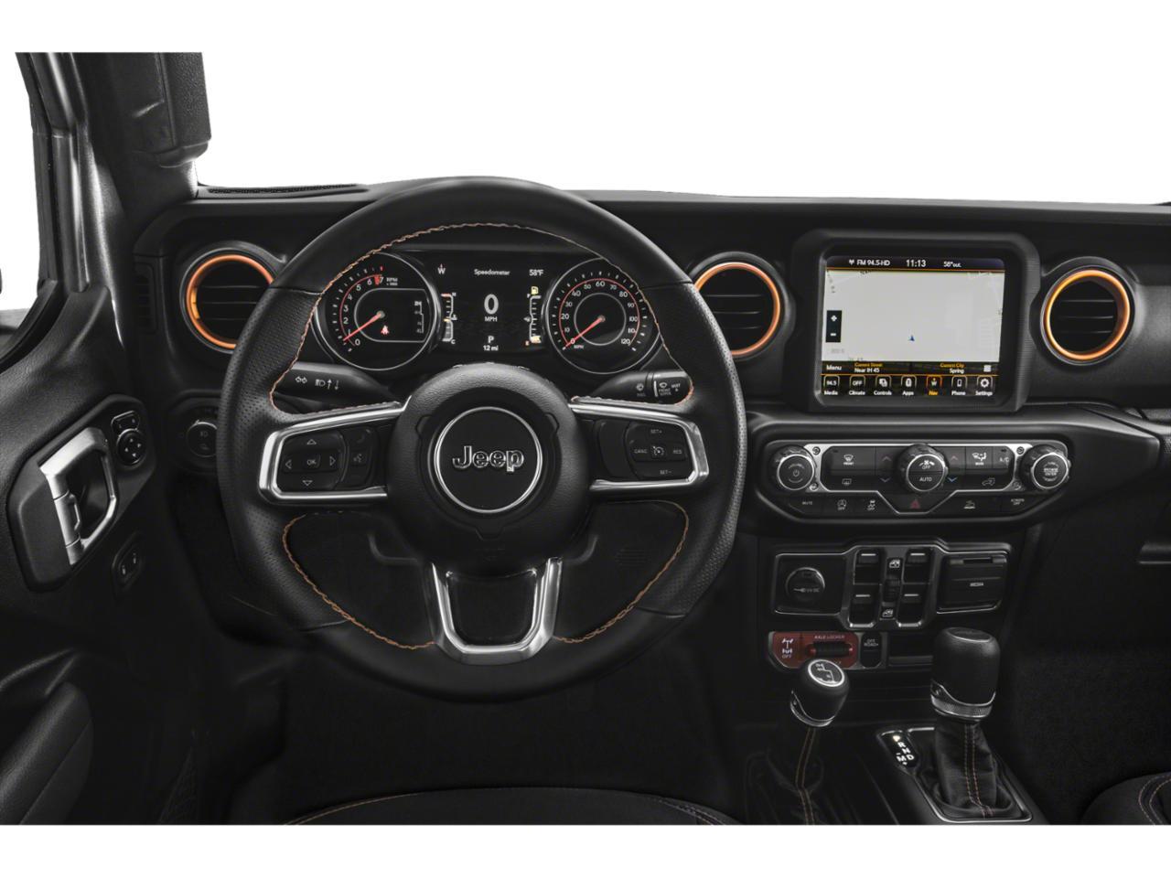 2022 Jeep Gladiator Vehicle Photo in LANCASTER, PA 17601-0000