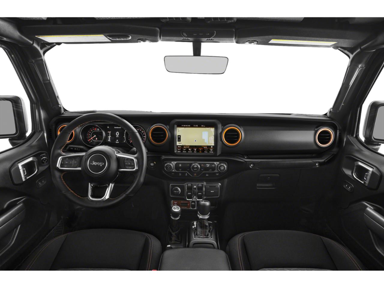2022 Jeep Gladiator Vehicle Photo in LANCASTER, PA 17601-0000