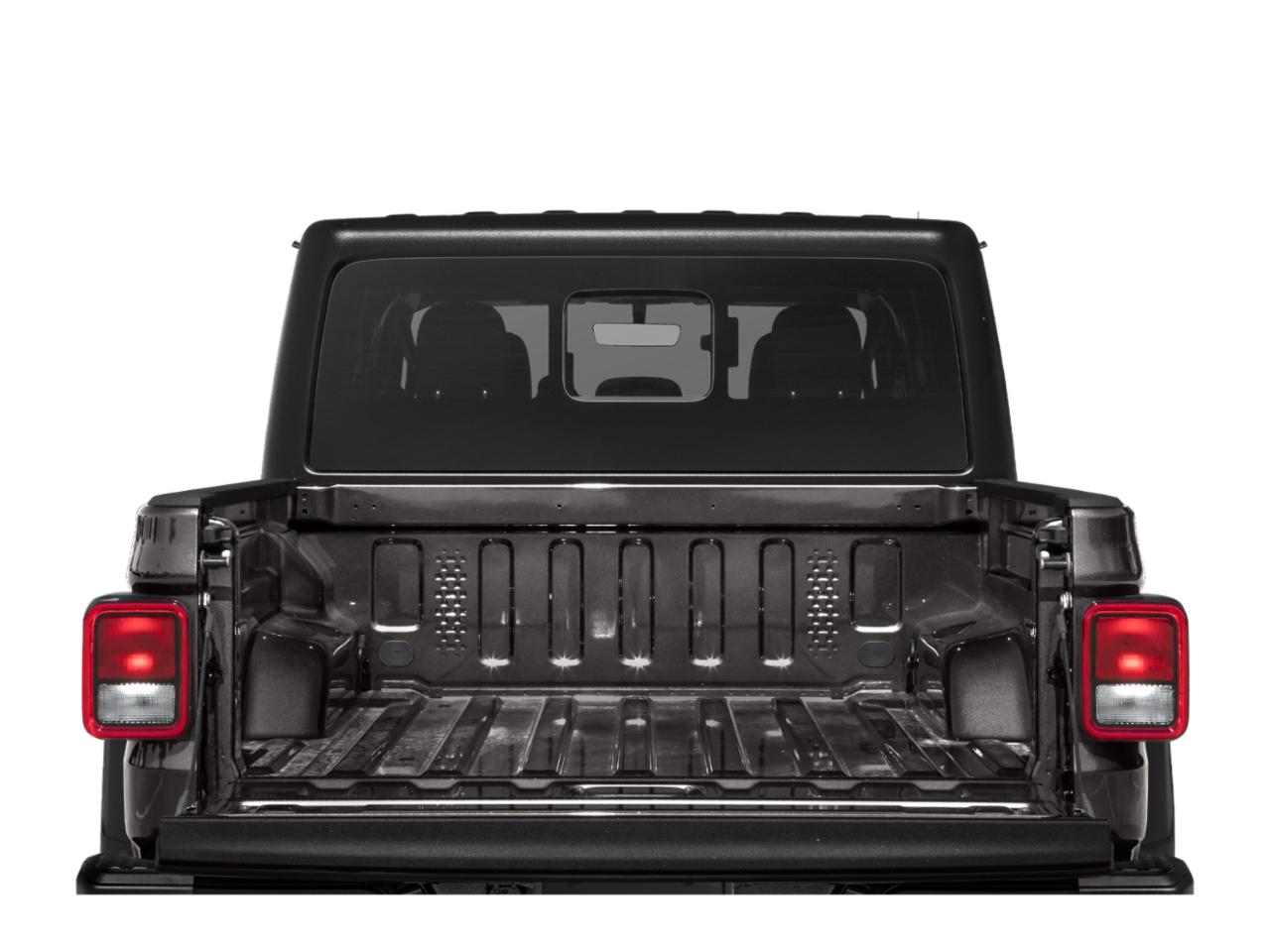 2022 Jeep Gladiator Vehicle Photo in LANCASTER, PA 17601-0000