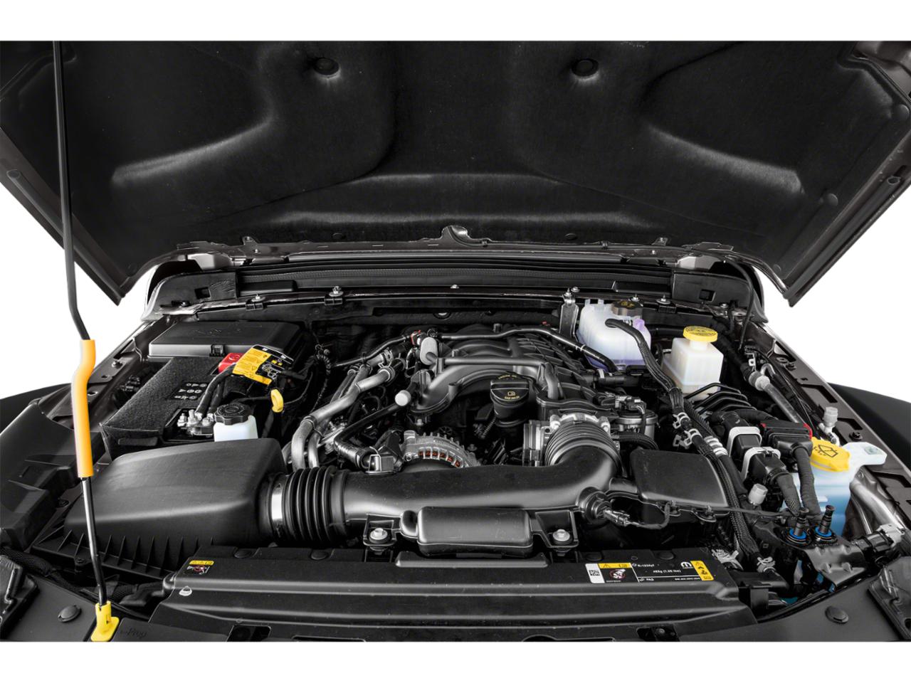 2022 Jeep Gladiator Vehicle Photo in LANCASTER, PA 17601-0000