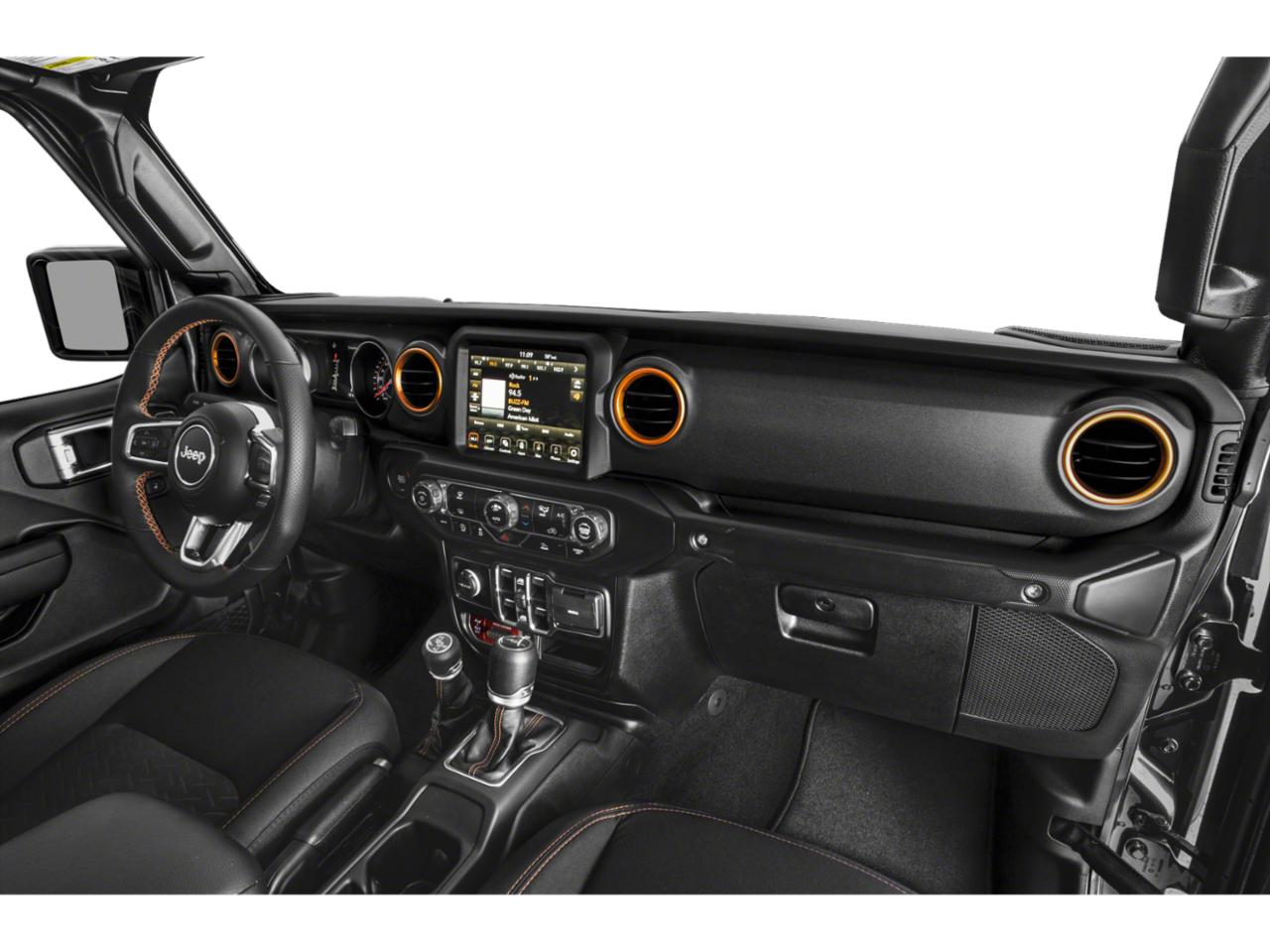 2022 Jeep Gladiator Vehicle Photo in LANCASTER, PA 17601-0000