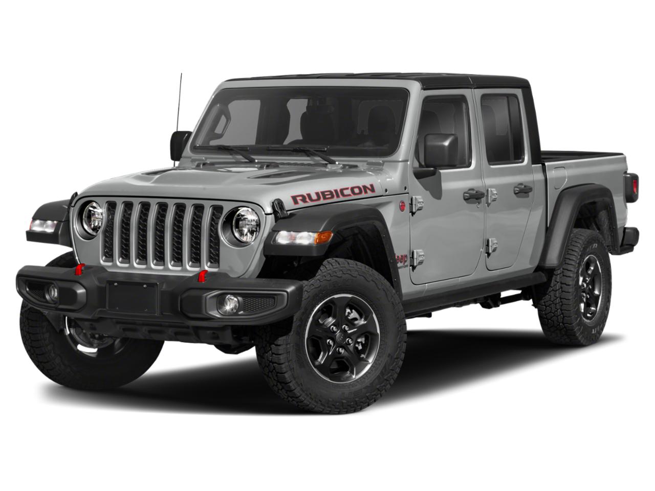 2022 Jeep Gladiator Vehicle Photo in Brunswick, GA 31525