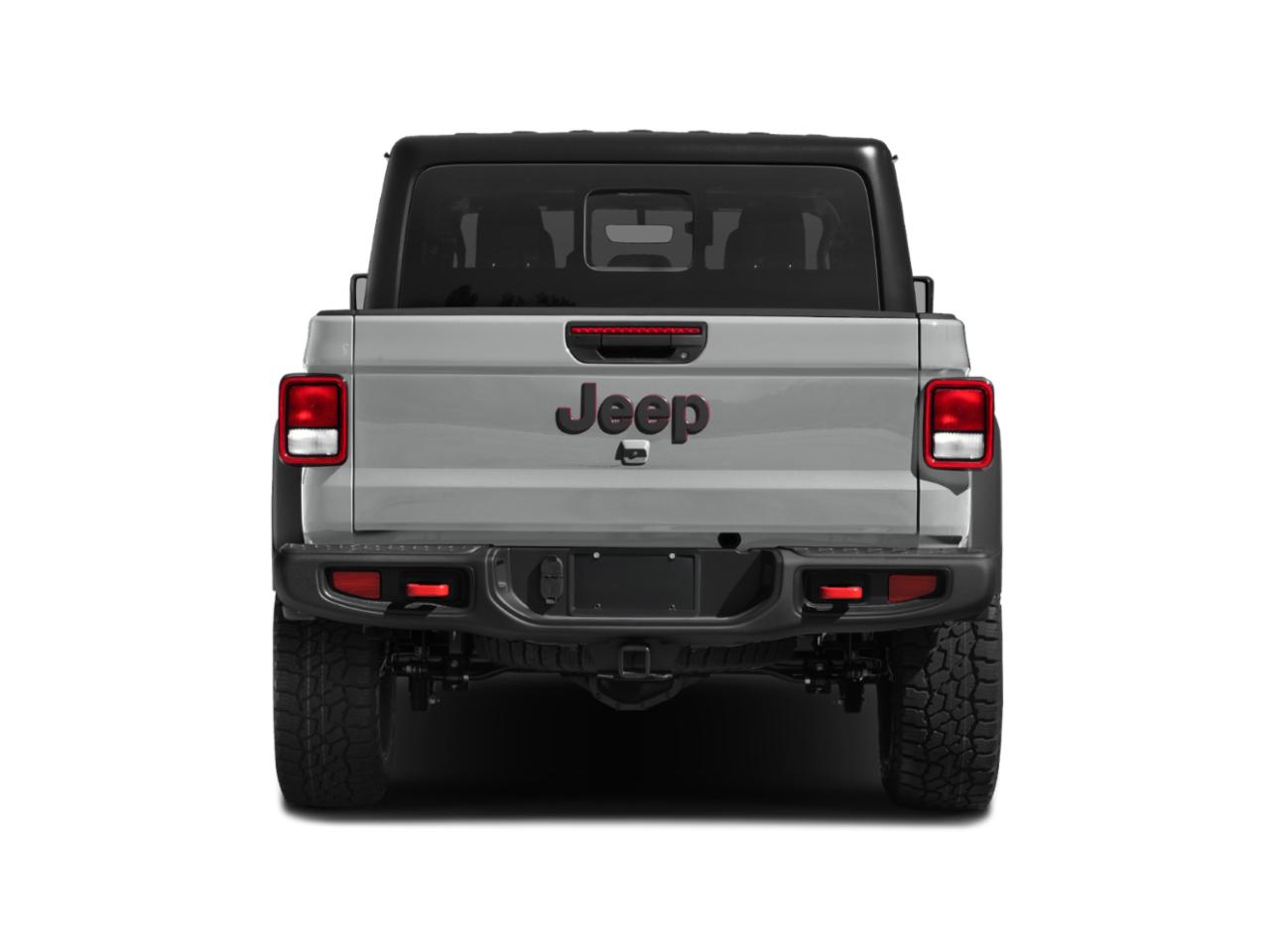 2022 Jeep Gladiator Vehicle Photo in Brunswick, GA 31525