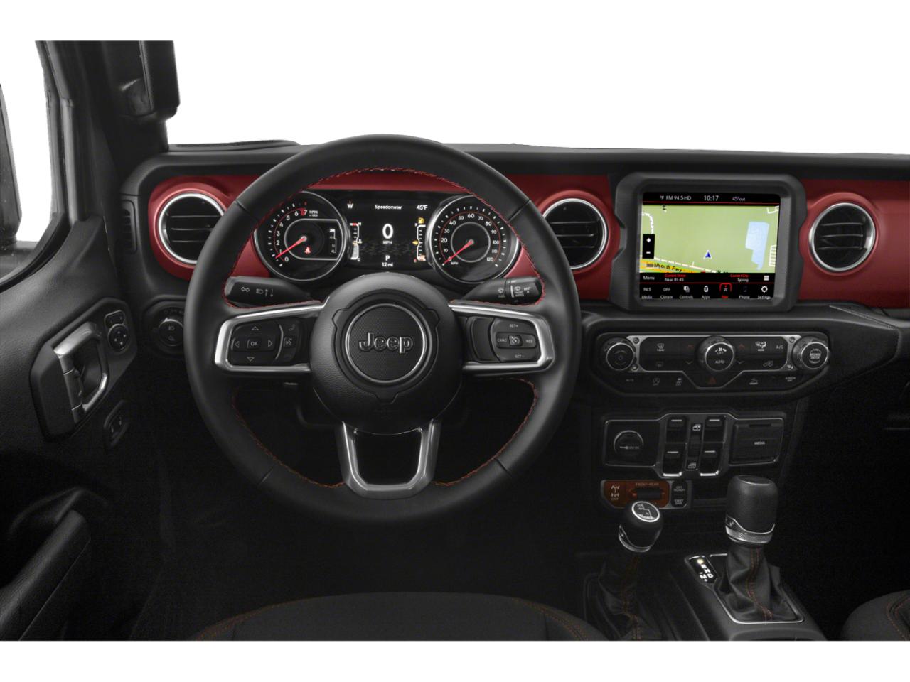 2022 Jeep Gladiator Vehicle Photo in Brunswick, GA 31525