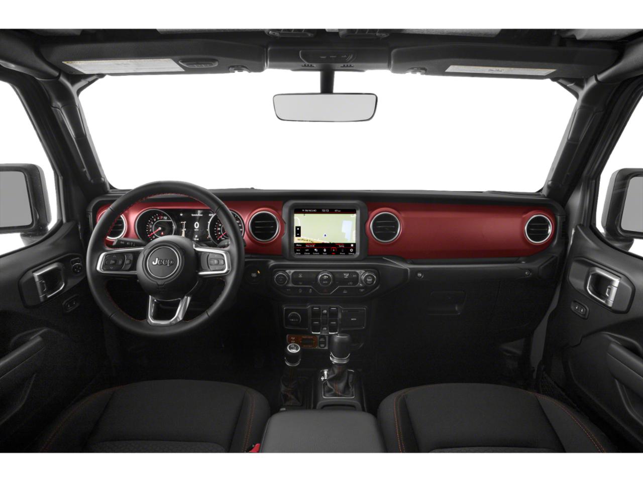 2022 Jeep Gladiator Vehicle Photo in Brunswick, GA 31525