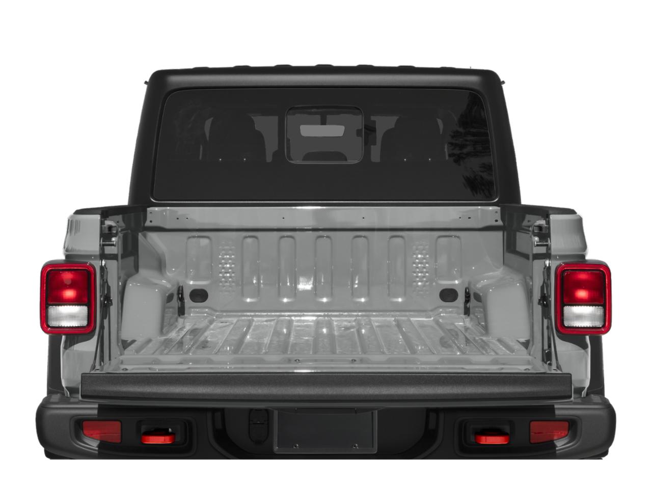 2022 Jeep Gladiator Vehicle Photo in Brunswick, GA 31525