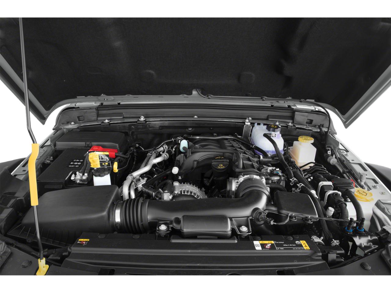 2022 Jeep Gladiator Vehicle Photo in Brunswick, GA 31525