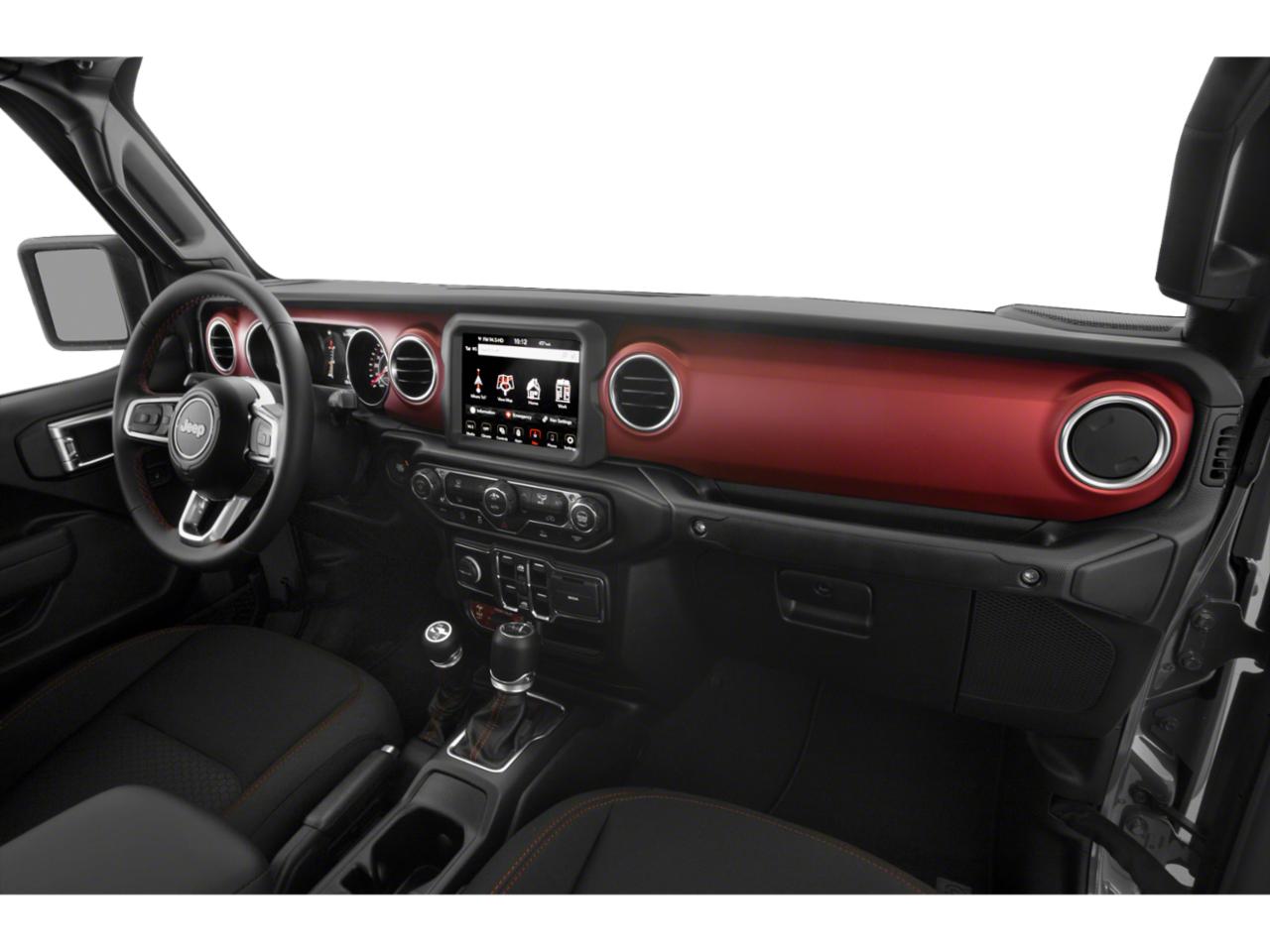 2022 Jeep Gladiator Vehicle Photo in Brunswick, GA 31525