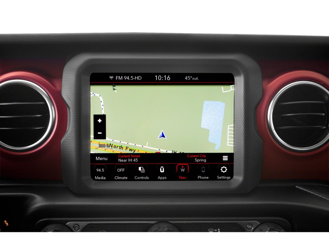 2022 Jeep Gladiator Vehicle Photo in Brunswick, GA 31525