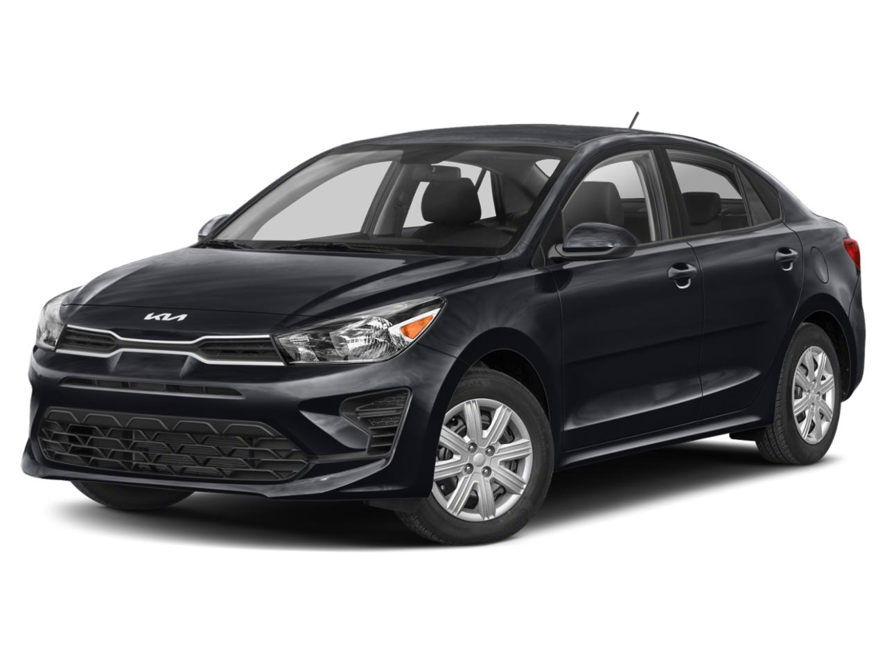2022 Kia Rio Vehicle Photo in Tucson, AZ 85712