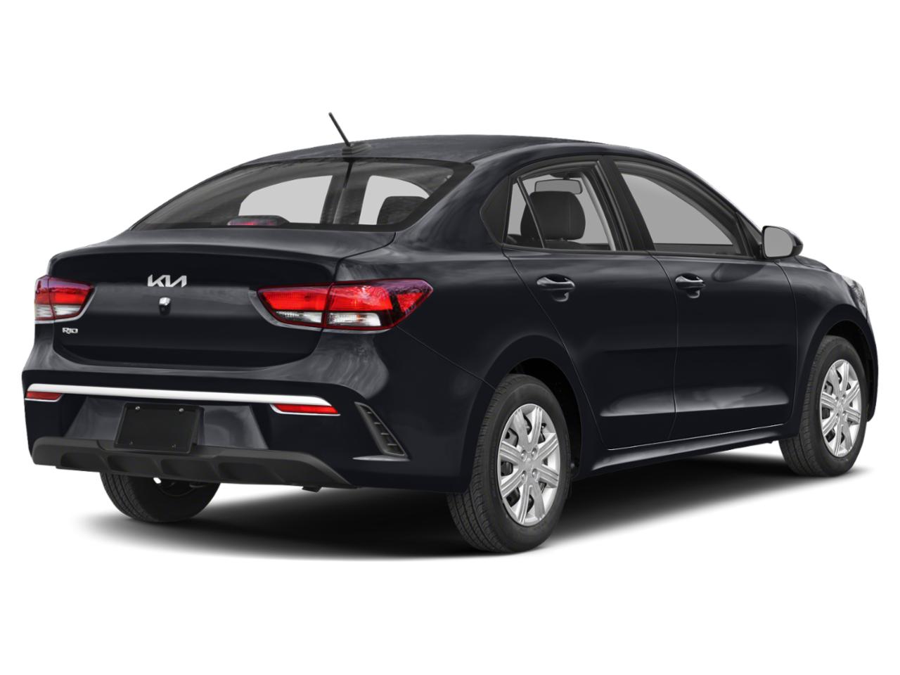 2022 Kia Rio Vehicle Photo in Tucson, AZ 85712