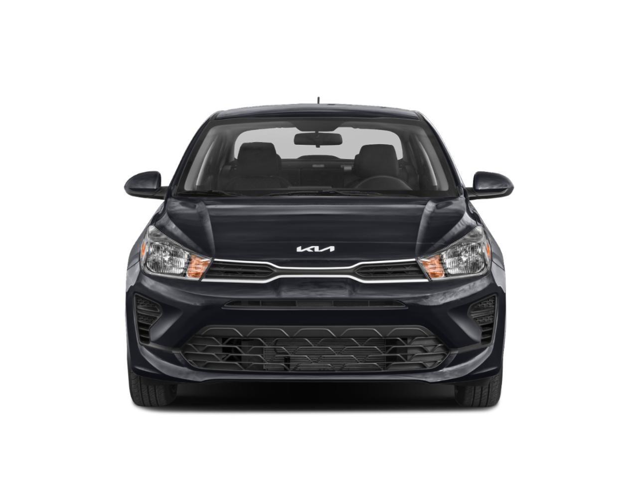 2022 Kia Rio Vehicle Photo in Tucson, AZ 85712
