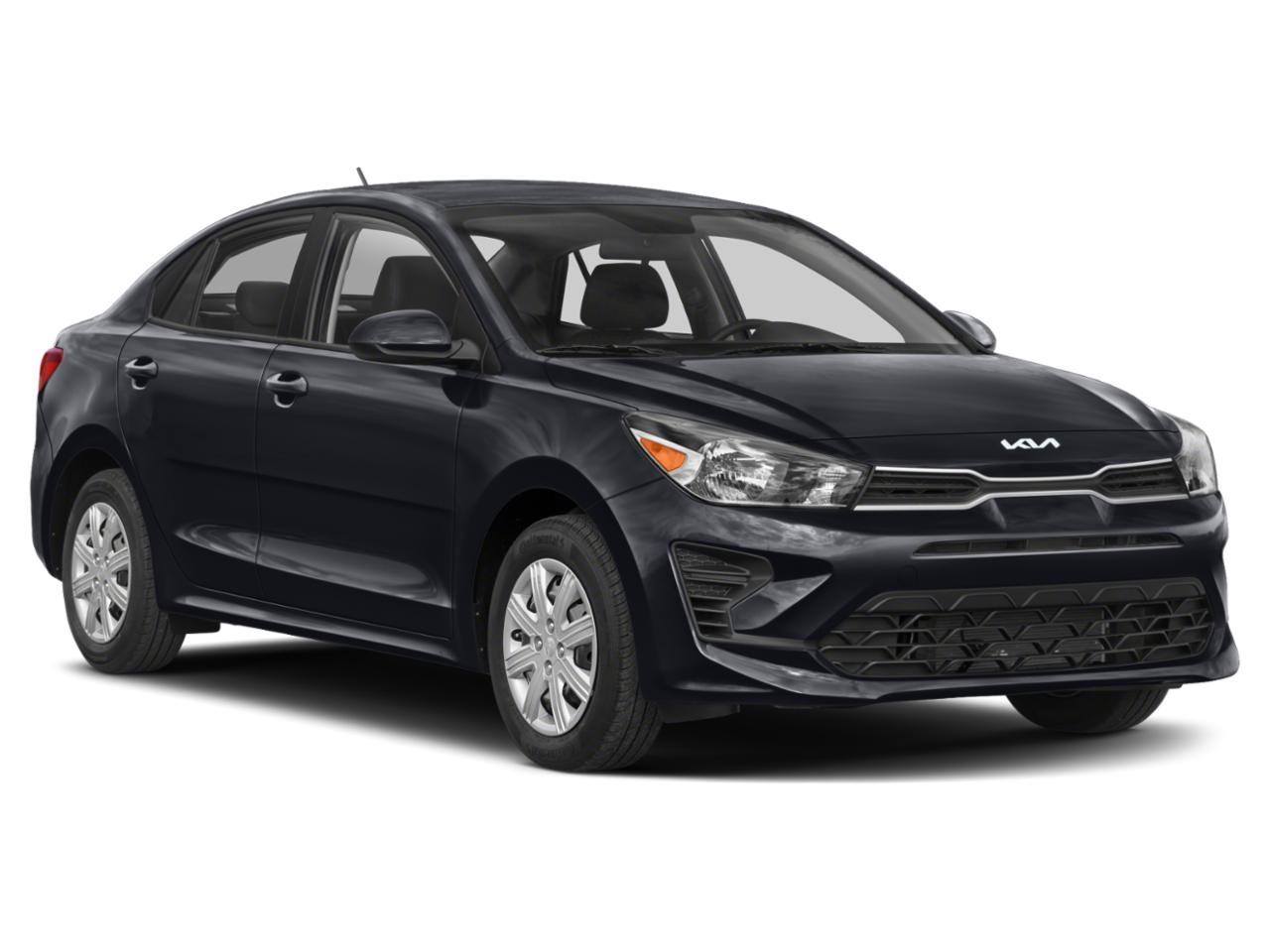 2022 Kia Rio Vehicle Photo in Tucson, AZ 85712