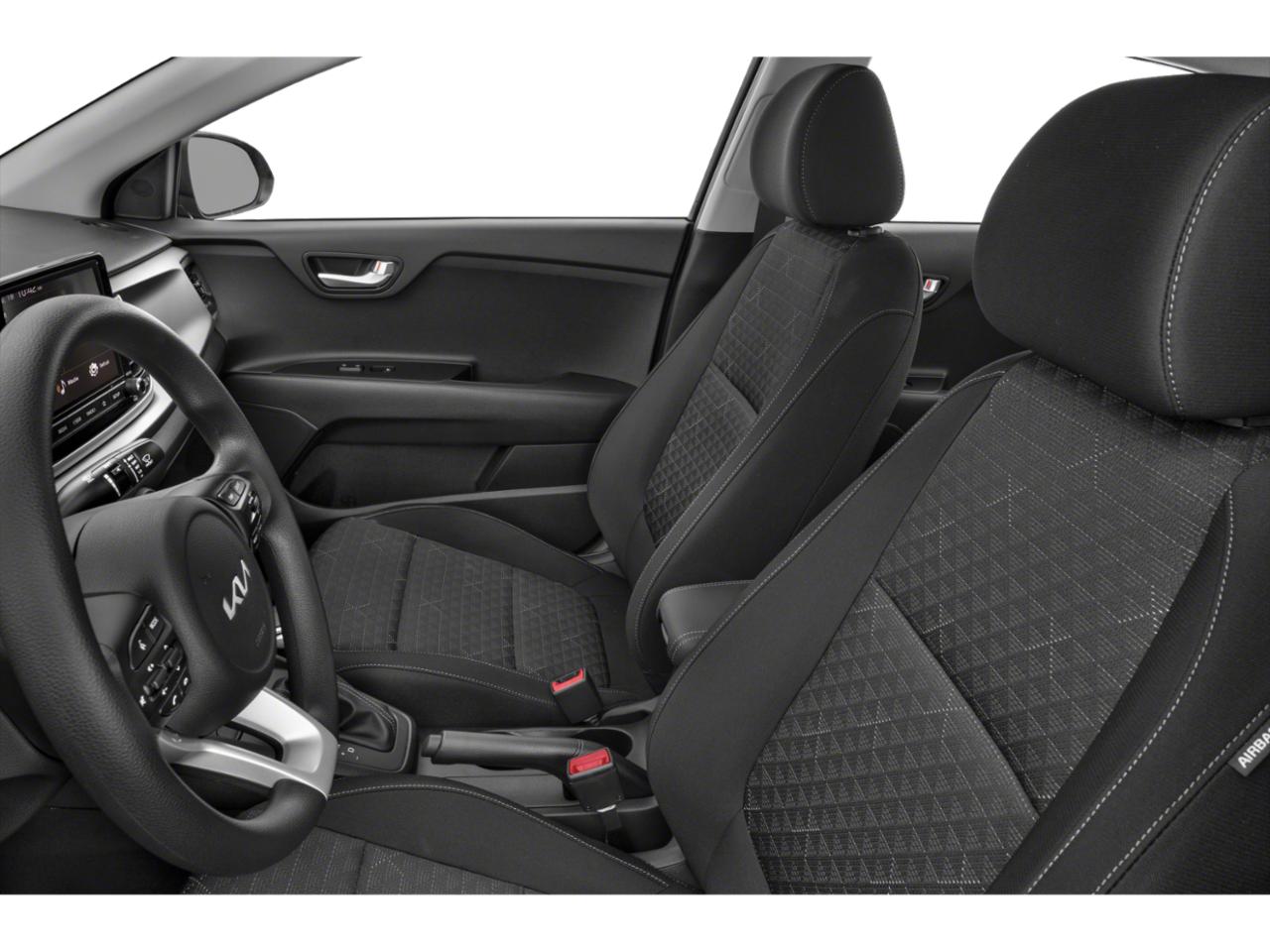 2022 Kia Rio Vehicle Photo in Tucson, AZ 85712
